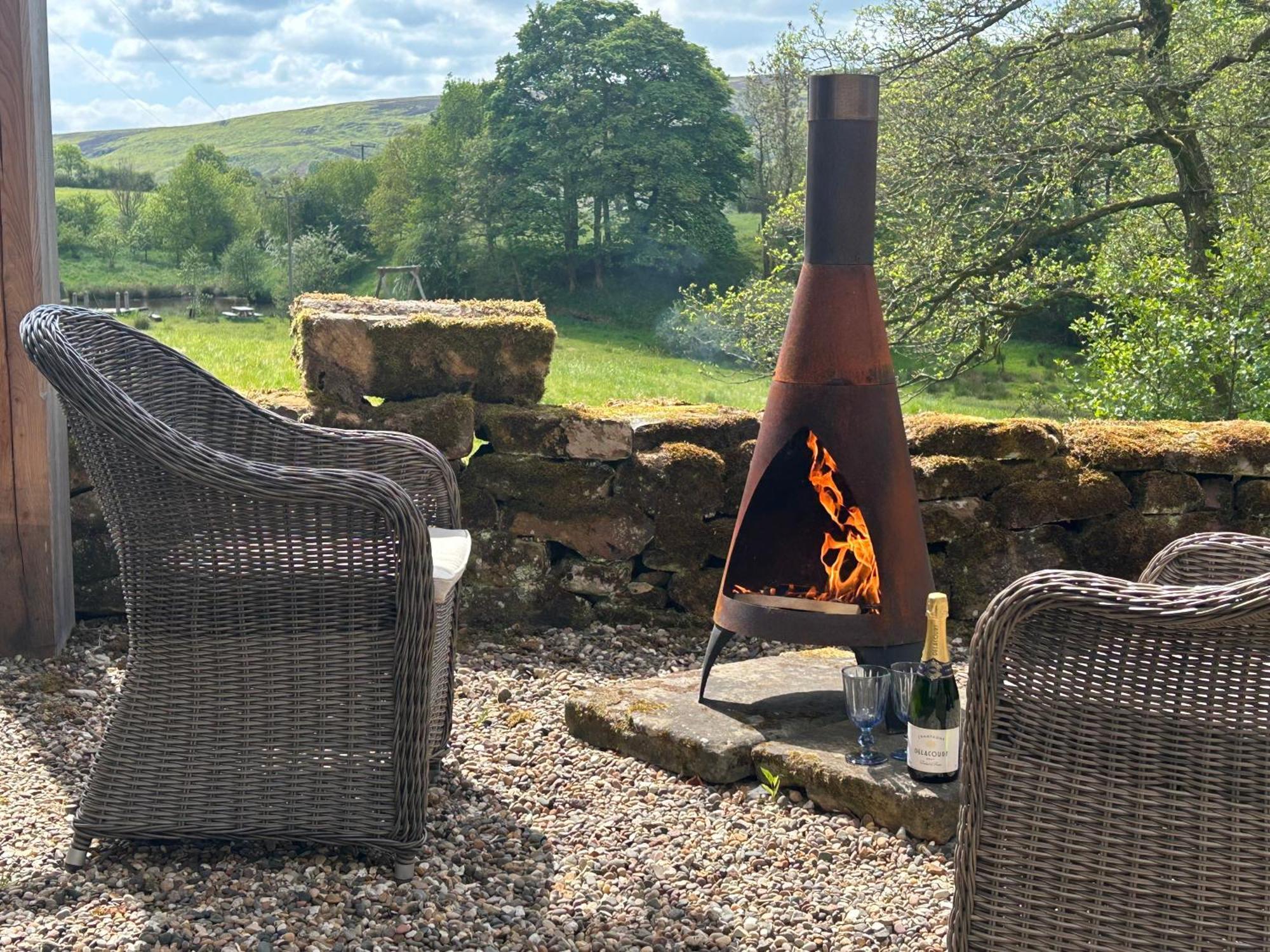 Willa Orchard House Rosedale Abbey Zewnętrze zdjęcie